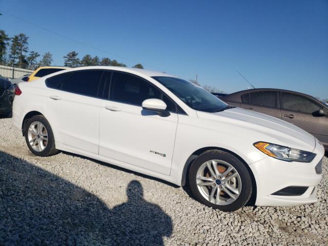 Photo 3 VIN: 3FA6P0LU5JR156448 - FORD FUSION SE 