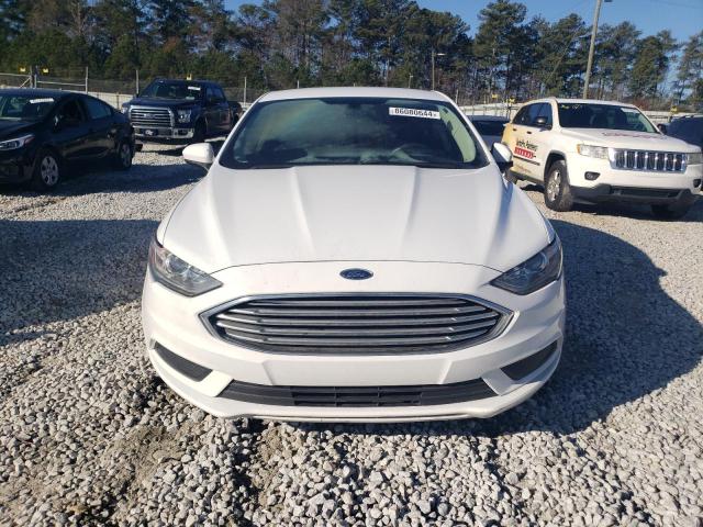 Photo 4 VIN: 3FA6P0LU5JR156448 - FORD FUSION SE 