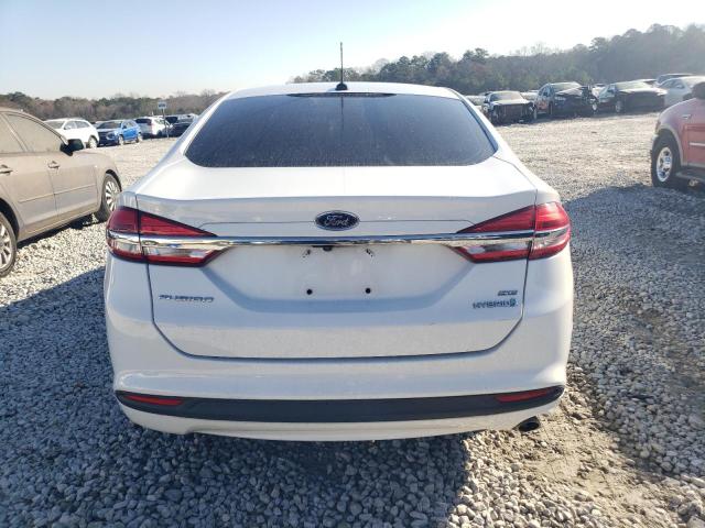 Photo 5 VIN: 3FA6P0LU5JR156448 - FORD FUSION SE 