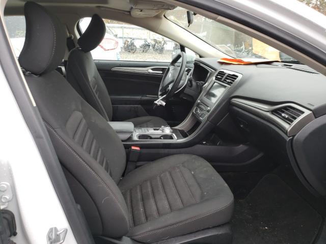 Photo 4 VIN: 3FA6P0LU5JR159902 - FORD FUSION SE 