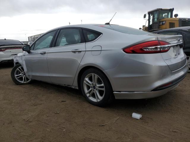 Photo 1 VIN: 3FA6P0LU5JR172326 - FORD FUSION SE 