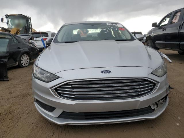 Photo 4 VIN: 3FA6P0LU5JR172326 - FORD FUSION SE 