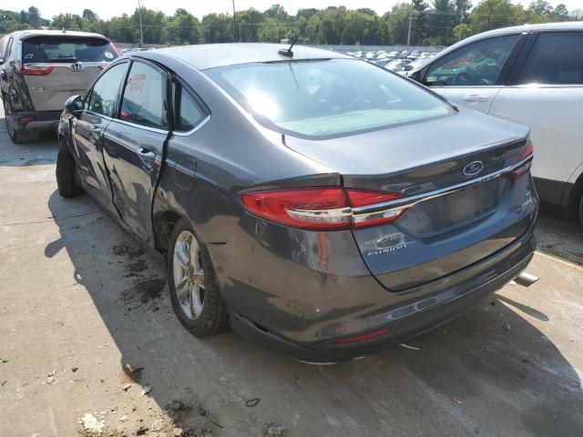 Photo 2 VIN: 3FA6P0LU5JR173511 - FORD FUSION SE 