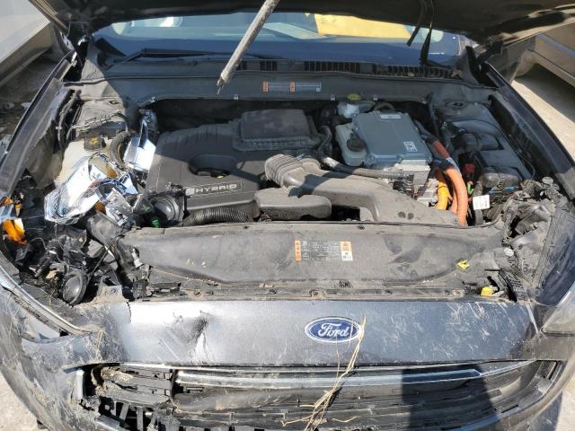 Photo 6 VIN: 3FA6P0LU5JR173511 - FORD FUSION SE 