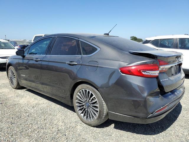 Photo 1 VIN: 3FA6P0LU5JR181320 - FORD FUSION 