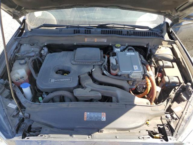 Photo 10 VIN: 3FA6P0LU5JR181320 - FORD FUSION 