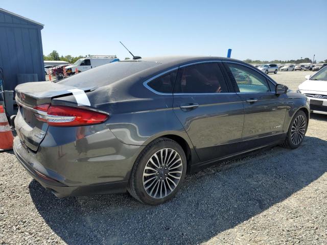 Photo 2 VIN: 3FA6P0LU5JR181320 - FORD FUSION 