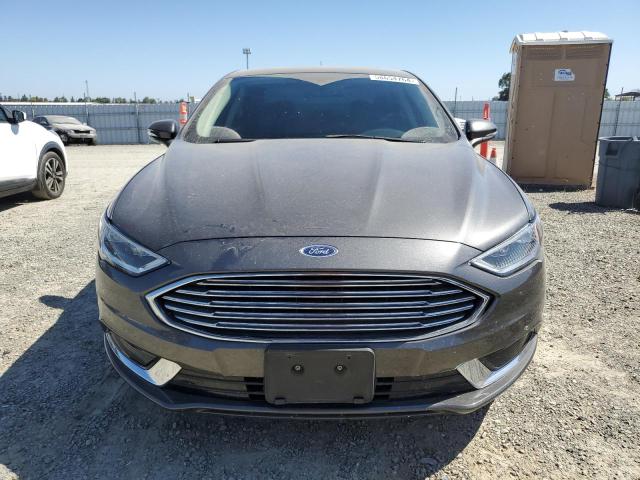 Photo 4 VIN: 3FA6P0LU5JR181320 - FORD FUSION 