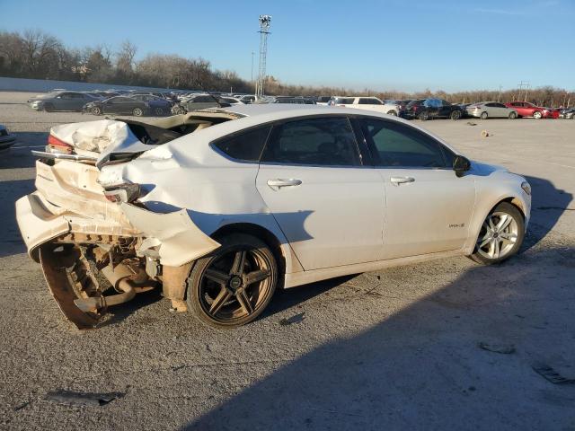 Photo 2 VIN: 3FA6P0LU5JR186369 - FORD FUSION 