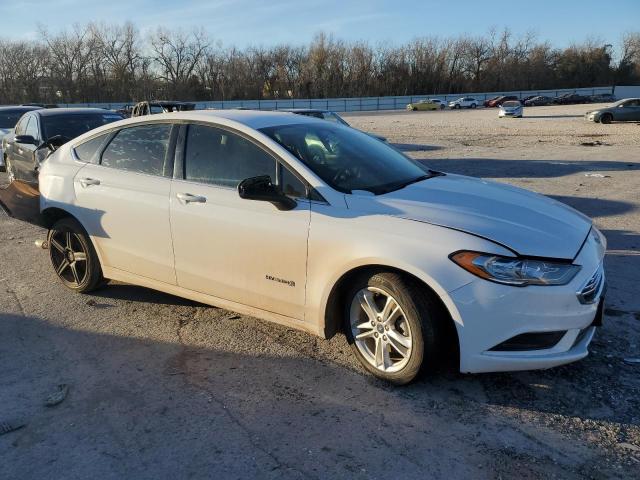 Photo 3 VIN: 3FA6P0LU5JR186369 - FORD FUSION 