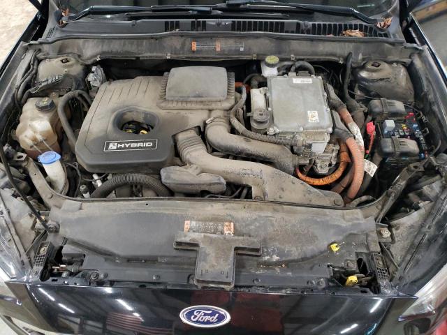 Photo 10 VIN: 3FA6P0LU5JR220908 - FORD FUSION 