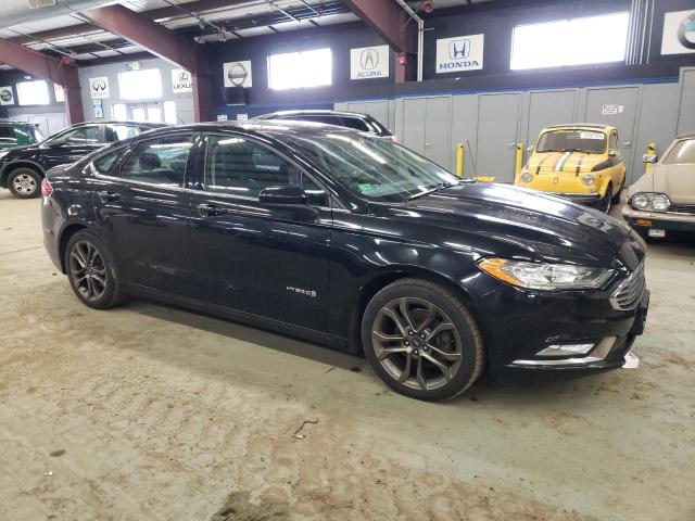 Photo 3 VIN: 3FA6P0LU5JR220908 - FORD FUSION 