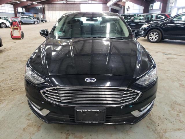 Photo 4 VIN: 3FA6P0LU5JR220908 - FORD FUSION 