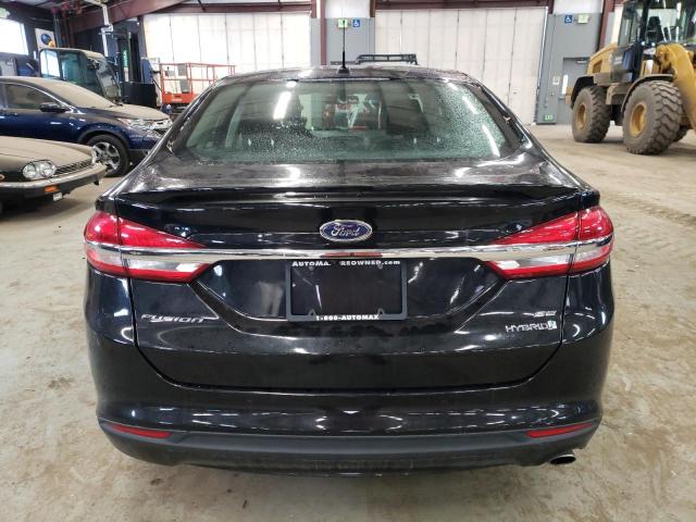 Photo 5 VIN: 3FA6P0LU5JR220908 - FORD FUSION 