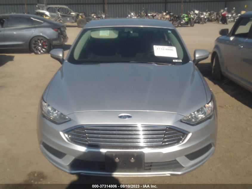 Photo 11 VIN: 3FA6P0LU5JR221590 - FORD FUSION 