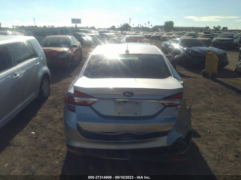 Photo 15 VIN: 3FA6P0LU5JR221590 - FORD FUSION 