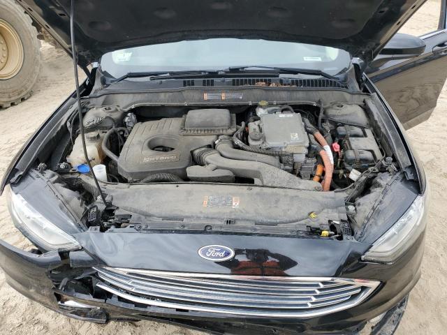 Photo 10 VIN: 3FA6P0LU5JR241774 - FORD FUSION 