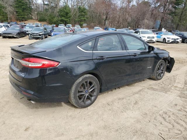 Photo 2 VIN: 3FA6P0LU5JR241774 - FORD FUSION 