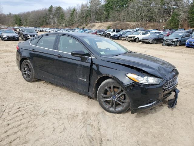 Photo 3 VIN: 3FA6P0LU5JR241774 - FORD FUSION 