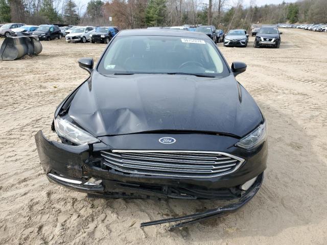 Photo 4 VIN: 3FA6P0LU5JR241774 - FORD FUSION 