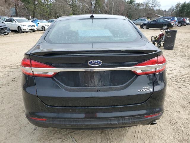 Photo 5 VIN: 3FA6P0LU5JR241774 - FORD FUSION 