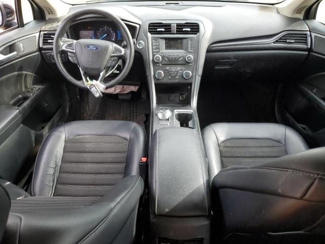 Photo 7 VIN: 3FA6P0LU5JR241774 - FORD FUSION 