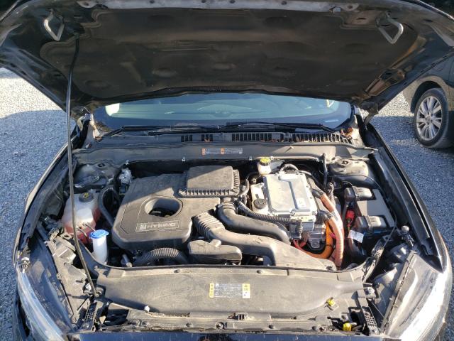 Photo 6 VIN: 3FA6P0LU5JR244951 - FORD FUSION SE 