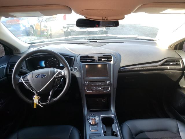 Photo 8 VIN: 3FA6P0LU5JR244951 - FORD FUSION SE 