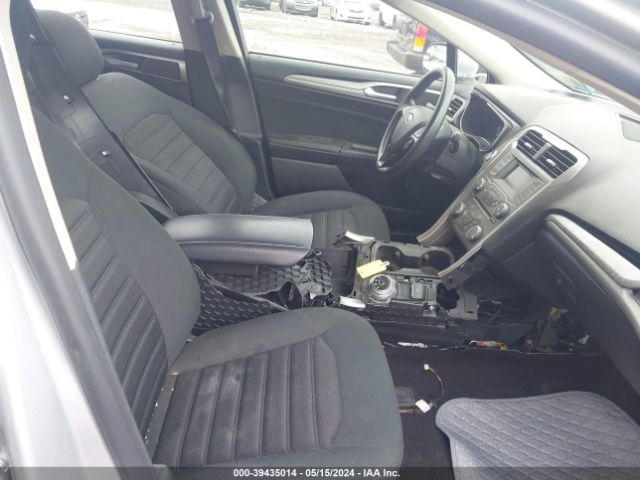 Photo 4 VIN: 3FA6P0LU5JR247879 - FORD FUSION HYBRID 