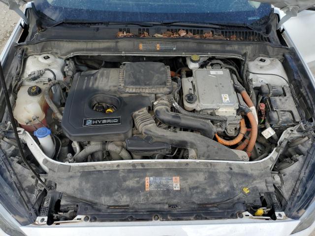 Photo 10 VIN: 3FA6P0LU5JR267825 - FORD FUSION HYB 