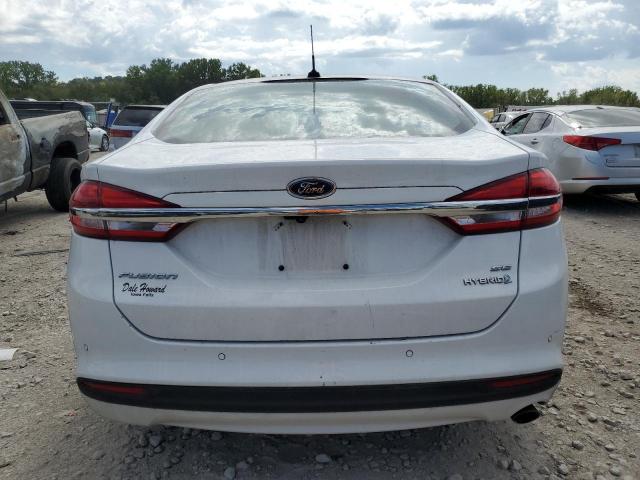 Photo 5 VIN: 3FA6P0LU5JR267825 - FORD FUSION HYB 