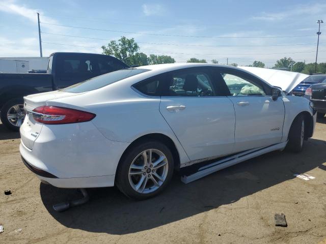 Photo 2 VIN: 3FA6P0LU5JR269560 - FORD FUSION 