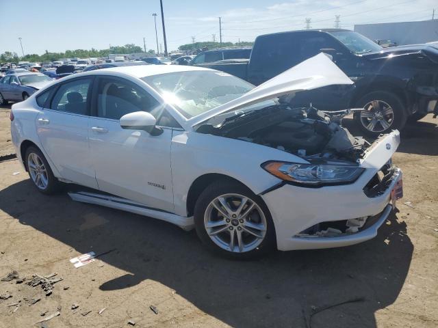 Photo 3 VIN: 3FA6P0LU5JR269560 - FORD FUSION 