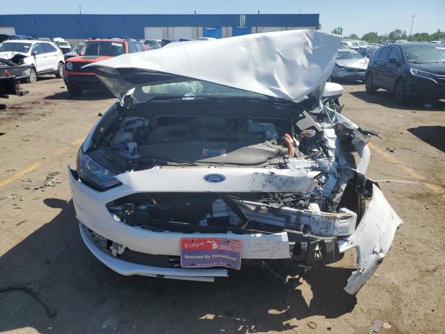 Photo 4 VIN: 3FA6P0LU5JR269560 - FORD FUSION 