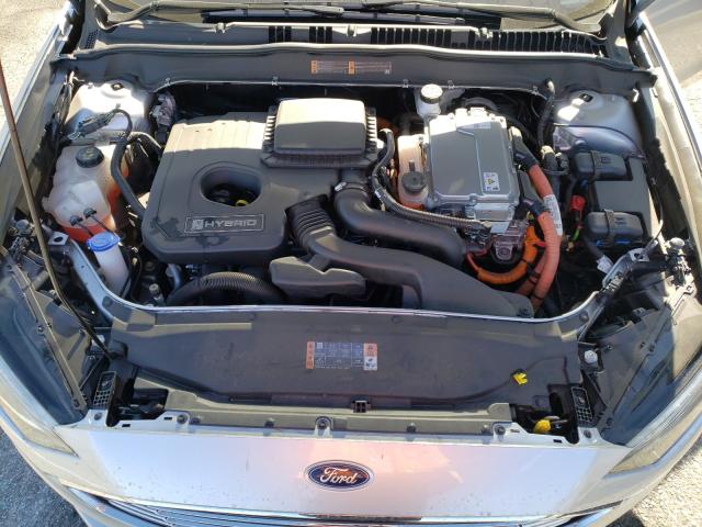 Photo 6 VIN: 3FA6P0LU5JR277349 - FORD FUSION 