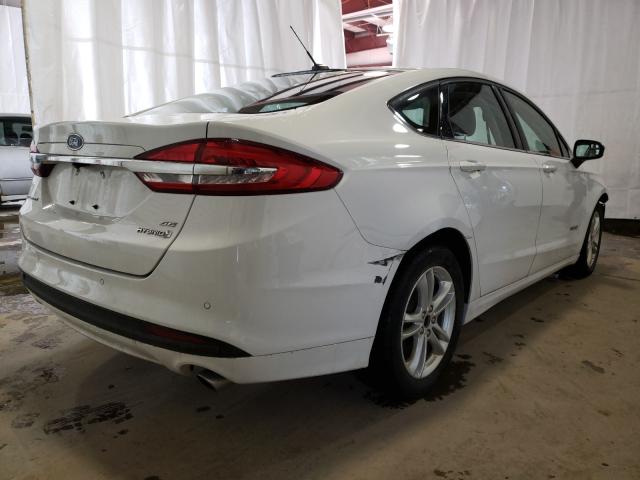 Photo 3 VIN: 3FA6P0LU5JR286276 - FORD FUSION SE 