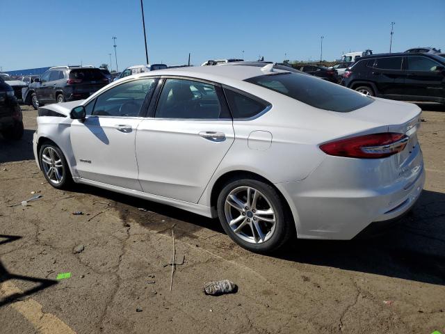 Photo 1 VIN: 3FA6P0LU5KR108157 - FORD FUSION SE 