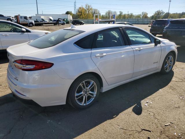 Photo 2 VIN: 3FA6P0LU5KR108157 - FORD FUSION SE 