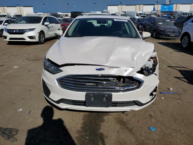 Photo 4 VIN: 3FA6P0LU5KR108157 - FORD FUSION SE 