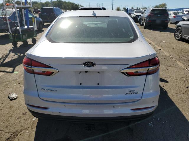 Photo 5 VIN: 3FA6P0LU5KR108157 - FORD FUSION SE 