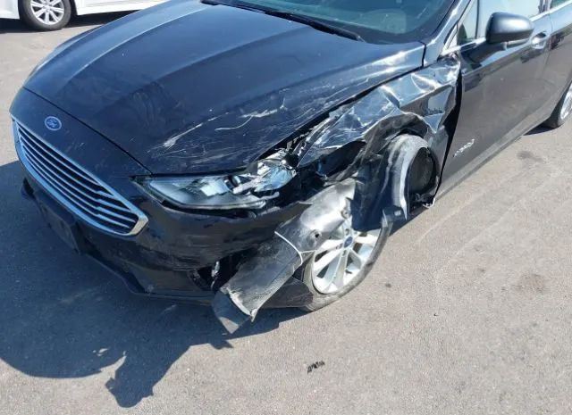 Photo 5 VIN: 3FA6P0LU5KR109437 - FORD FUSION 