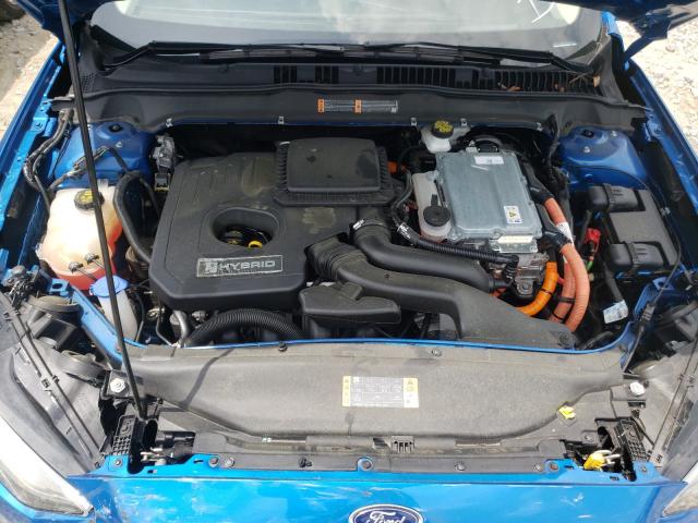 Photo 6 VIN: 3FA6P0LU5KR109941 - FORD FUSION SE 