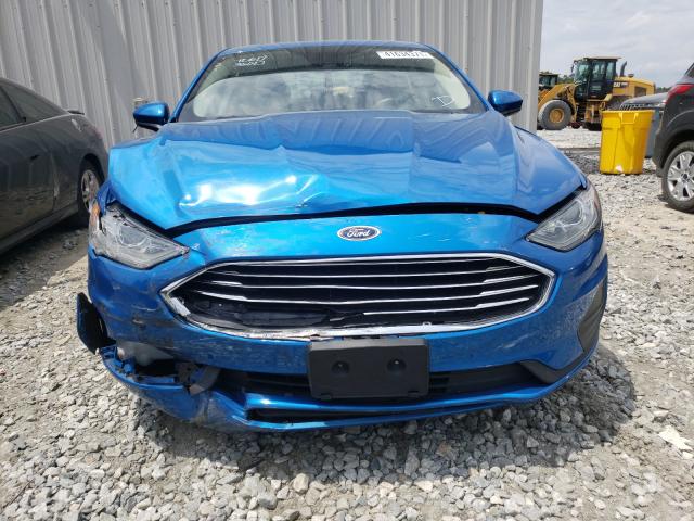 Photo 8 VIN: 3FA6P0LU5KR109941 - FORD FUSION SE 