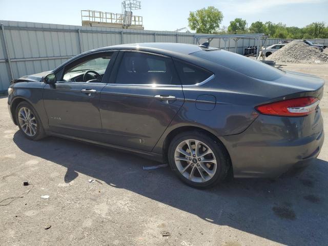 Photo 1 VIN: 3FA6P0LU5KR124617 - FORD FUSION 