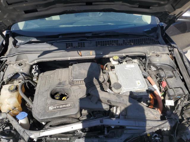 Photo 10 VIN: 3FA6P0LU5KR124617 - FORD FUSION 