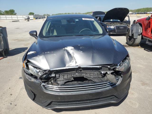 Photo 4 VIN: 3FA6P0LU5KR124617 - FORD FUSION 