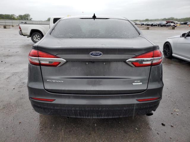 Photo 5 VIN: 3FA6P0LU5KR124617 - FORD FUSION 