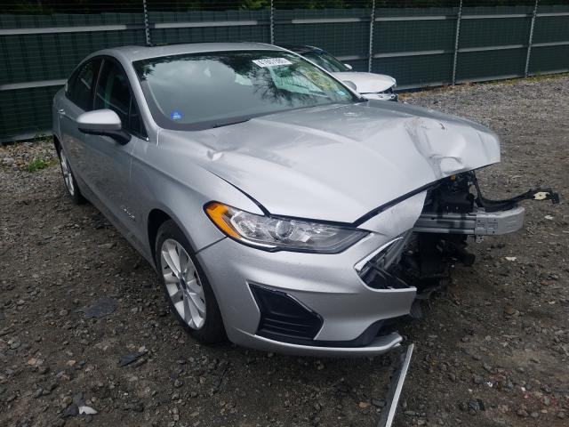 Photo 0 VIN: 3FA6P0LU5KR125492 - FORD FUSION 