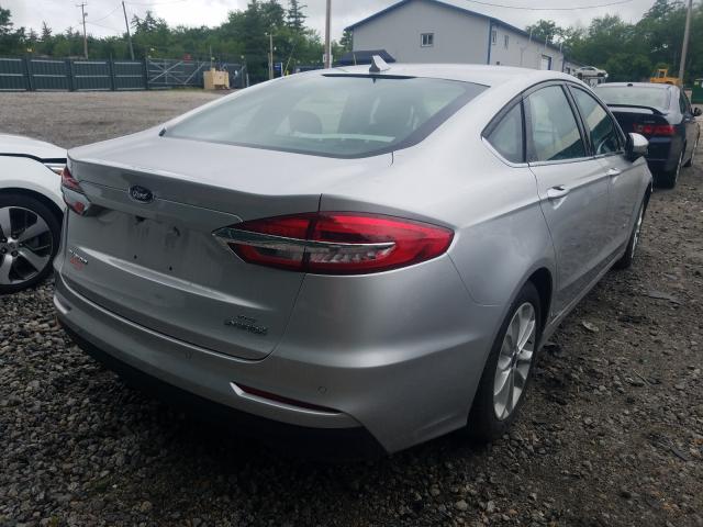 Photo 3 VIN: 3FA6P0LU5KR125492 - FORD FUSION 