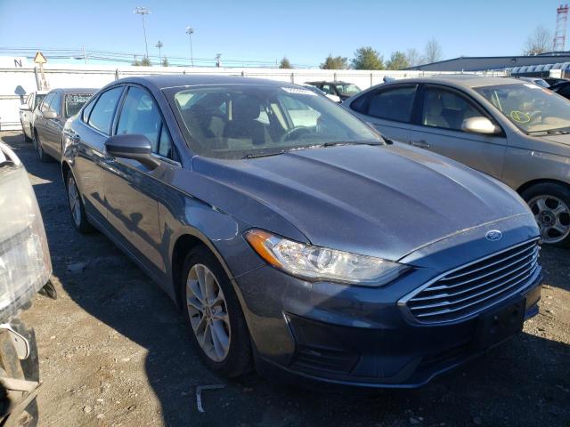 Photo 0 VIN: 3FA6P0LU5KR129722 - FORD FUSION SE 